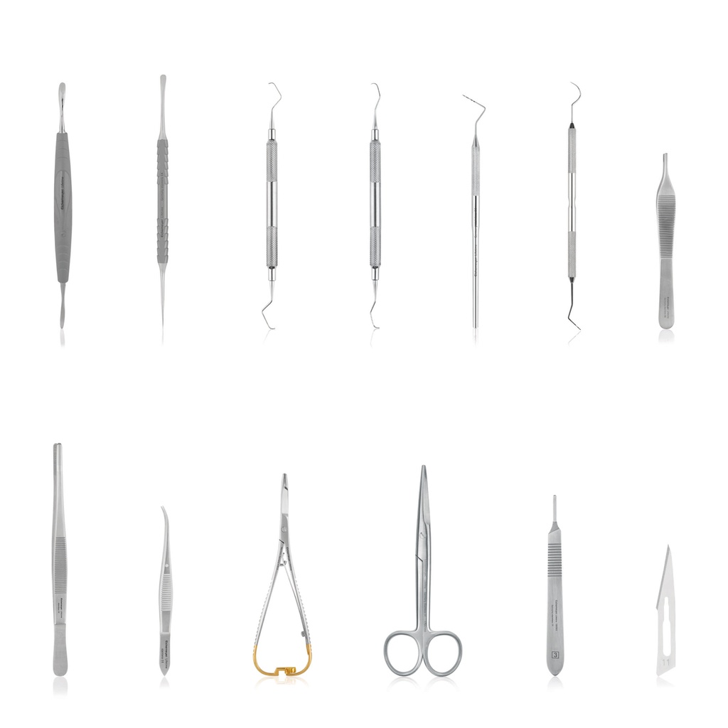 [176472] Set de tratamiento dental para perros y gatos