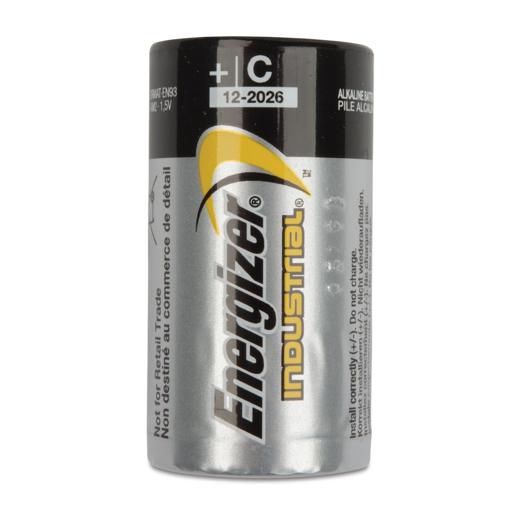 [301926] Pila alcalina para mango de batería estándar N, 2,5 V