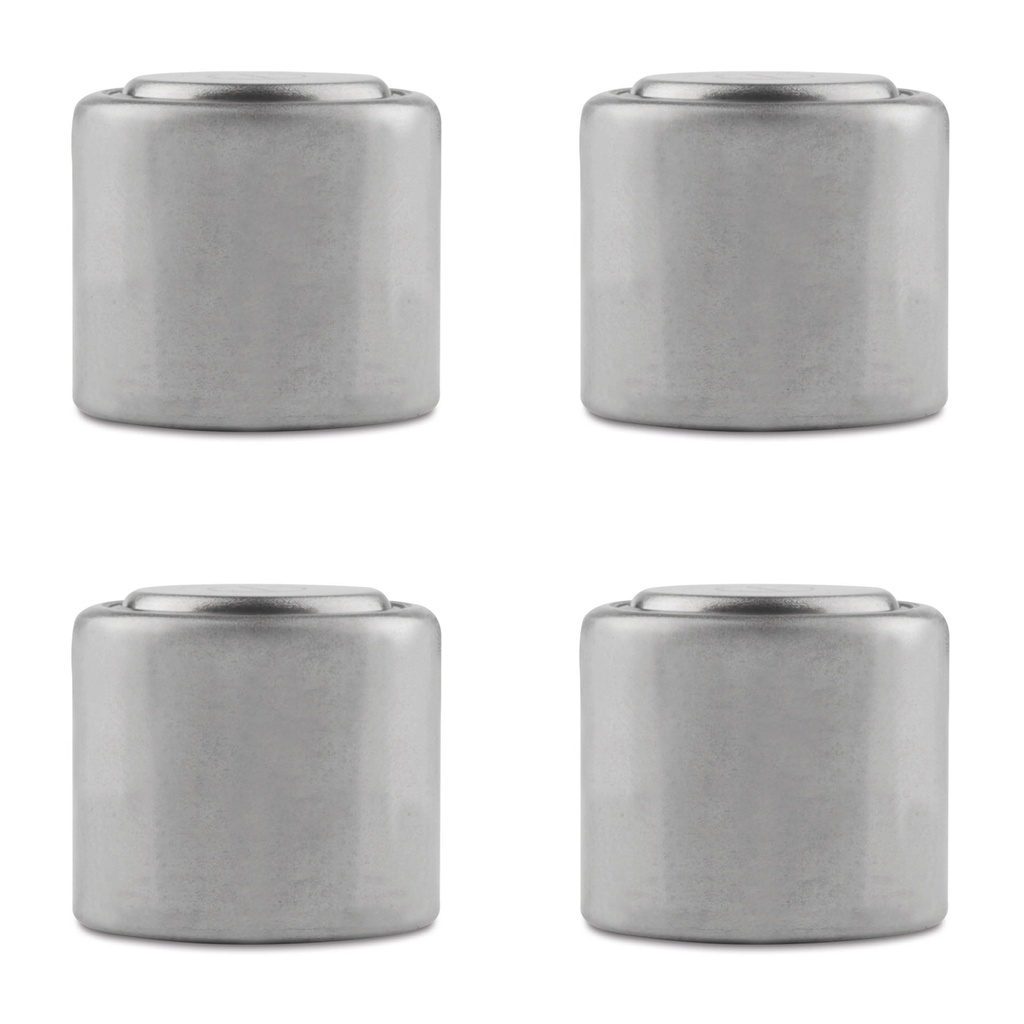 [173563] Battery for Tonopen XL / VET (Pack with 4 PCS) 