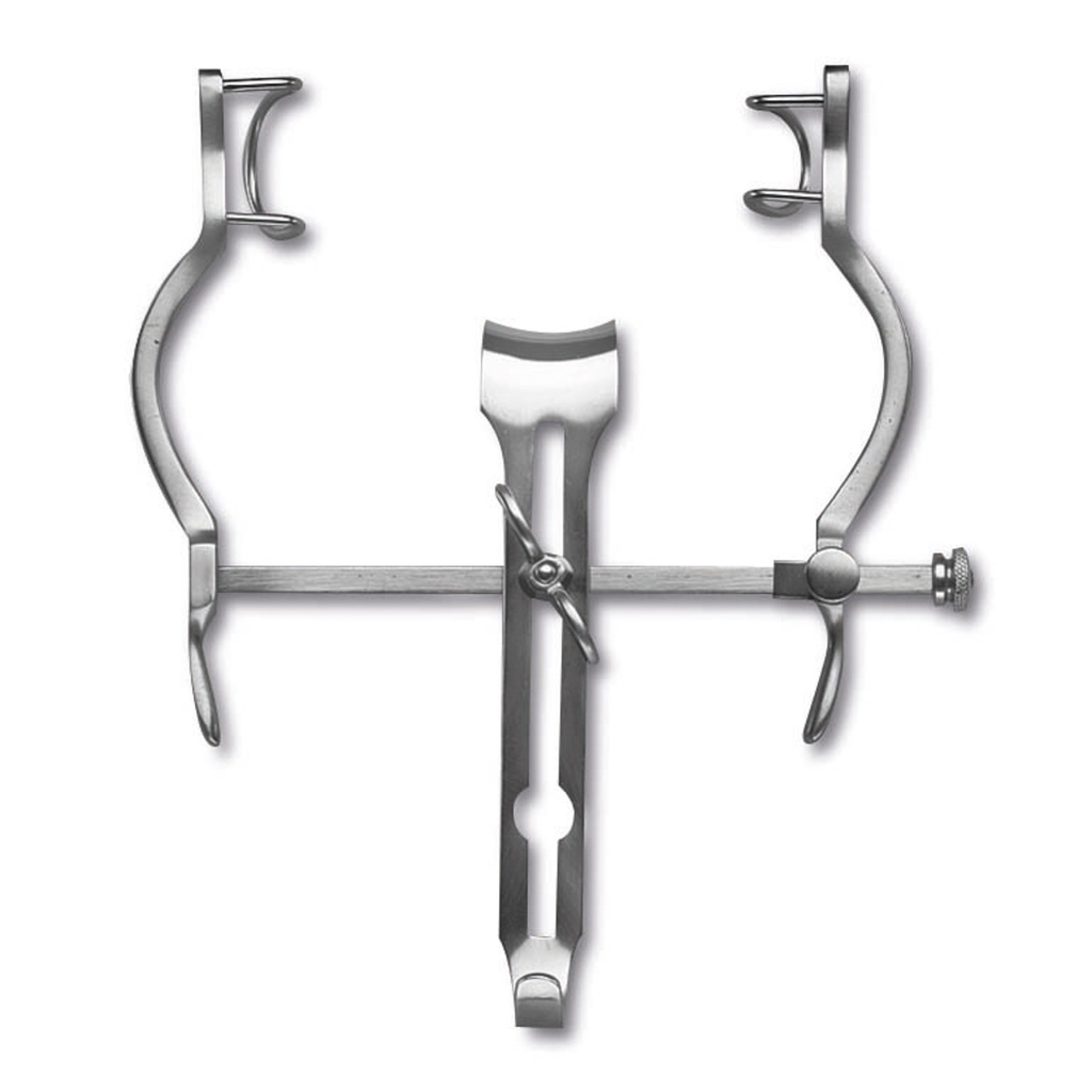 Abdominal retractor BABY-BALFOUR