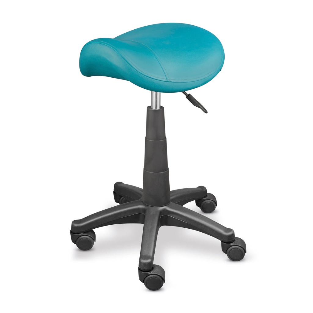 Taburete ZWEEZI 58 cm hasta 85 cm, color EVERGREEN