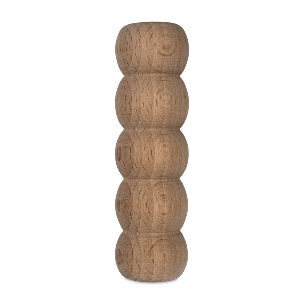 [200009] Wooden mouth gag, large, 9 cm  