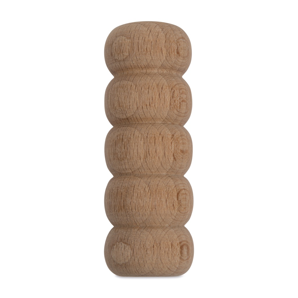 [200007] Abre hocicos de madera, pequeño, 7 cm
