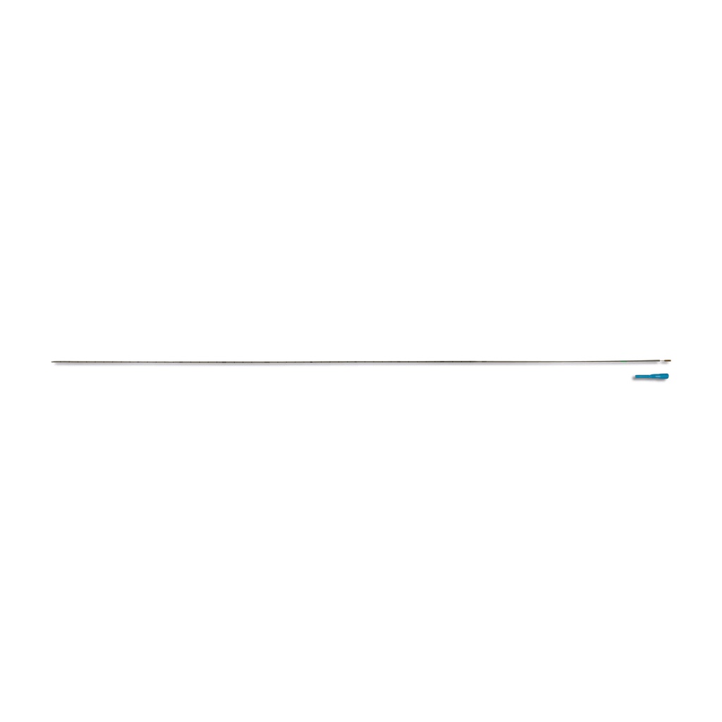 [304348] Catéter de inseminación,Ø = 1,7 mm, L = 70 cm,con una apertura, de un solo uso,