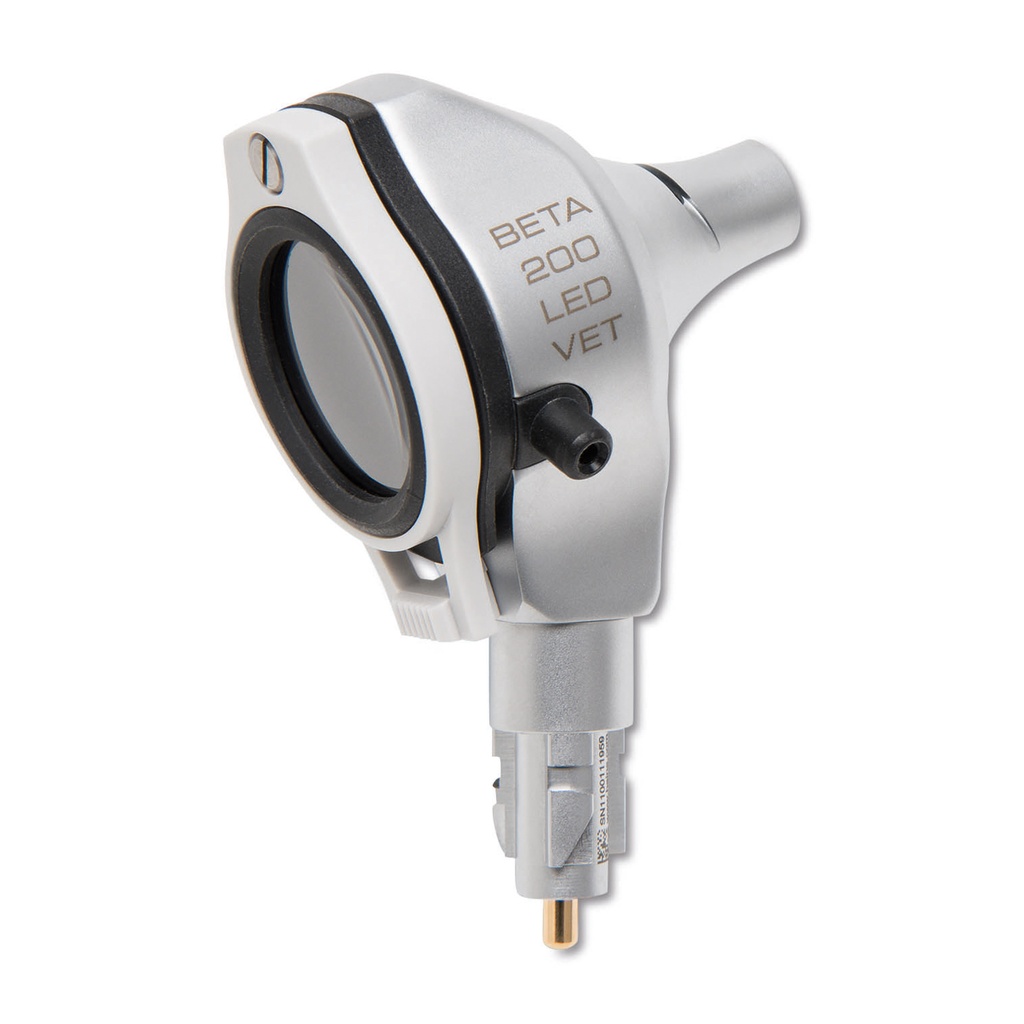[300636] BETA 200 F.O. Otoscopio LED VET G-008.21.250