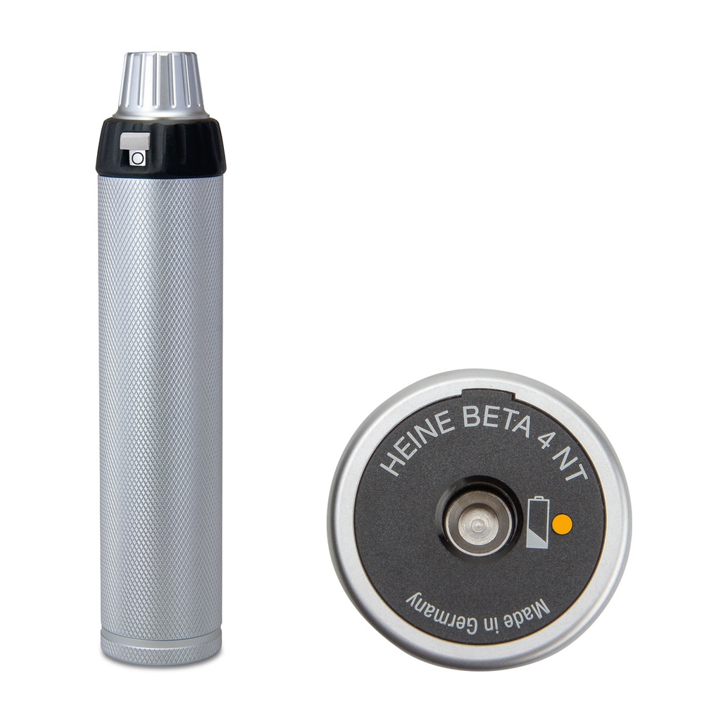 [302553] HEINE® BETA 4 NT mango recargable, X-007.99.396