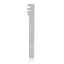 Dobladora (dobla-placas) 14 cmpara placas 3,5 / 2,7 mm