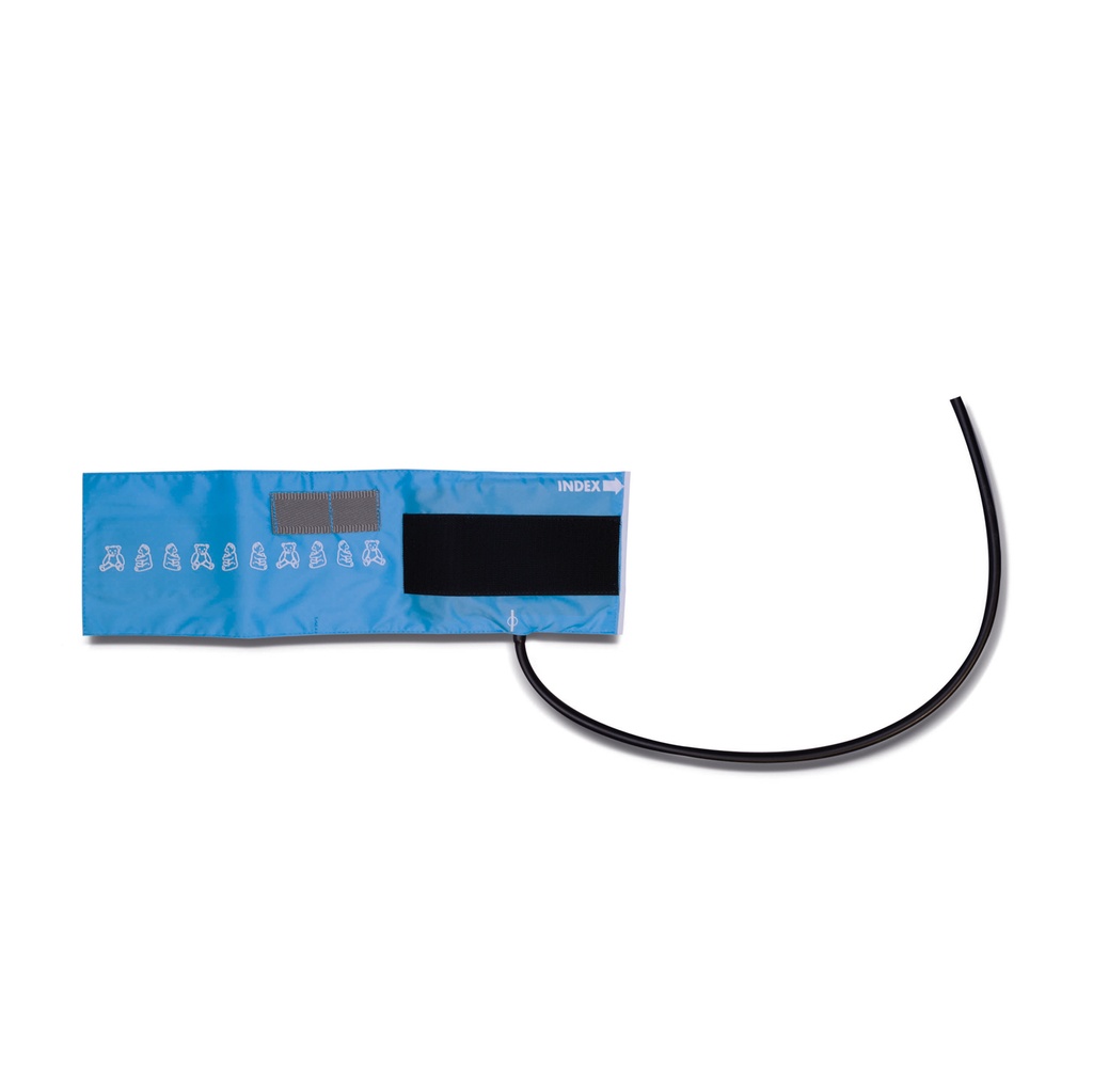 Manguito 35x5x10,5 cm para doppler, especialmente para perros grandes