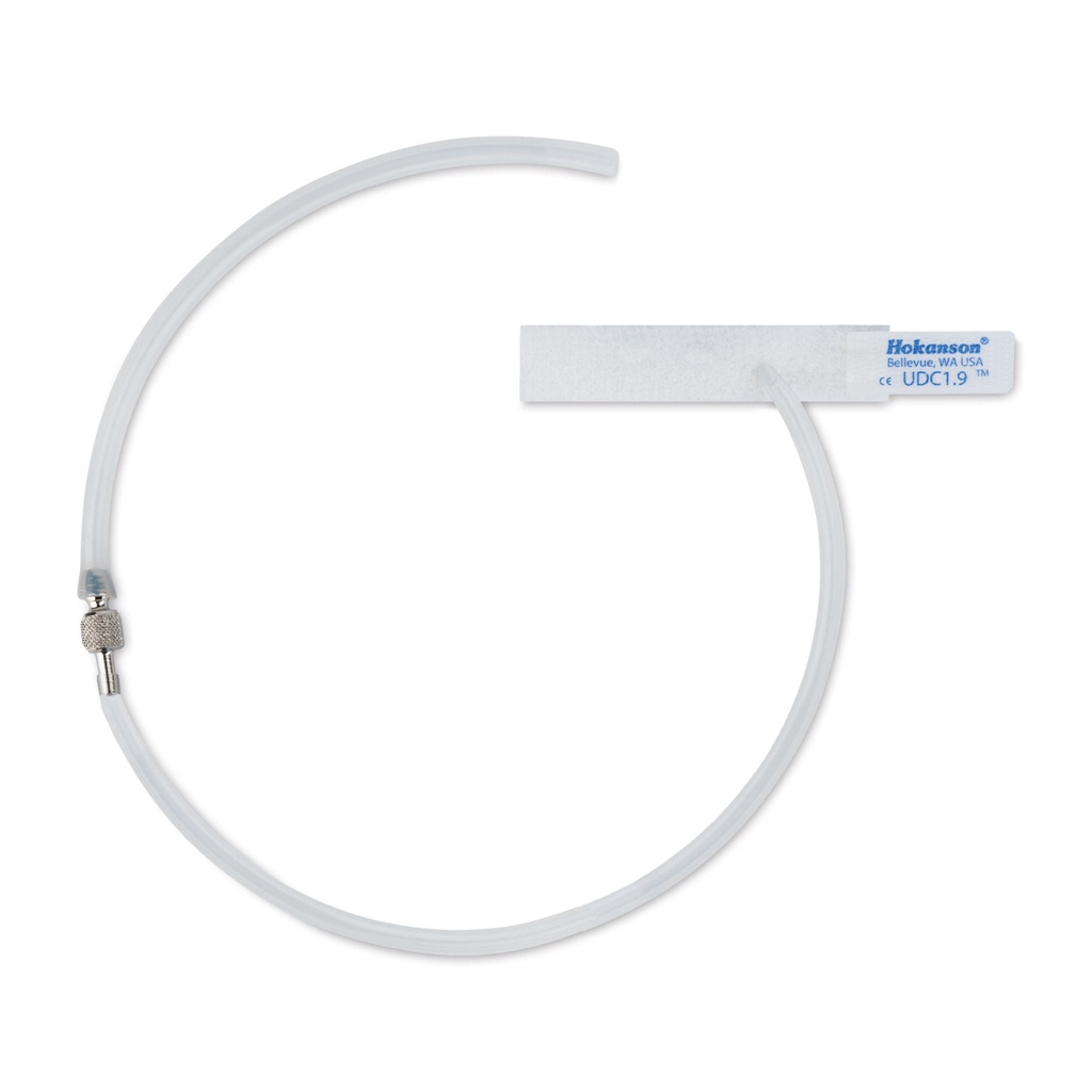 Manguito de presión sanguínea 1,9 cm, para gatos pequeños