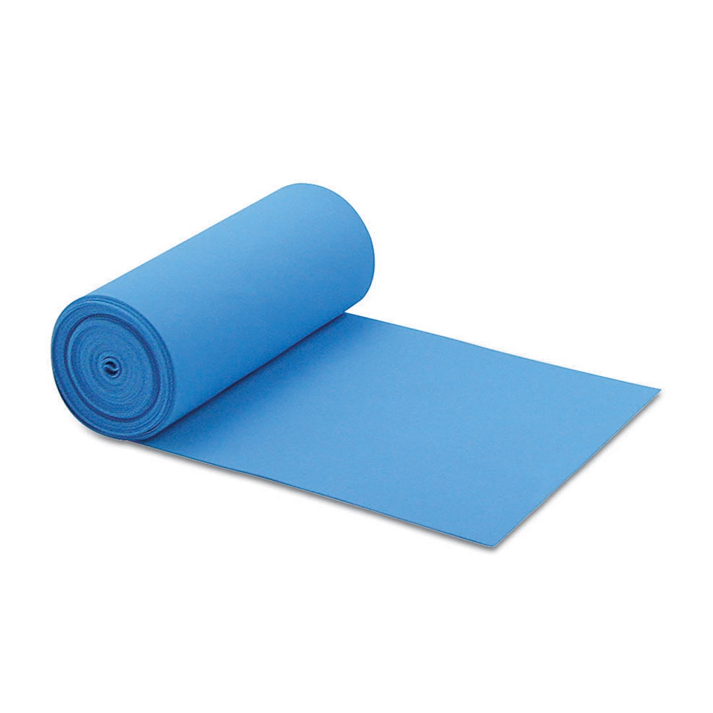 [442106] ESMARCH garrot 6 cm x 500 cm  *Fabriqué en caoutchouc synthétique et sans talc pour éviter tout risque pour prévenir les réactions allergiques*