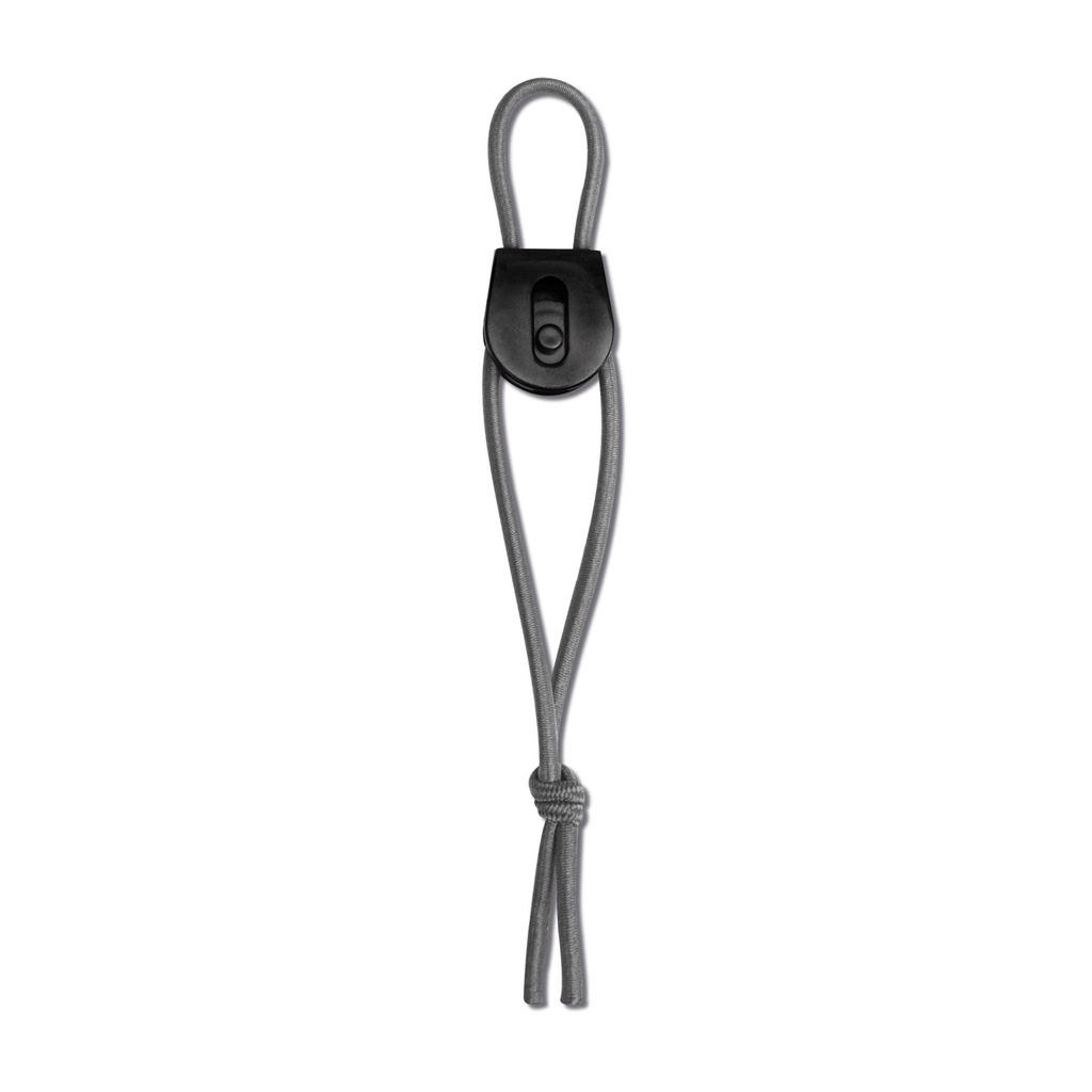 [441805] Torniquete EICKEMEYER® para animales pequenos, cuerda elástica 3 mm con cierre de plástico,color negro