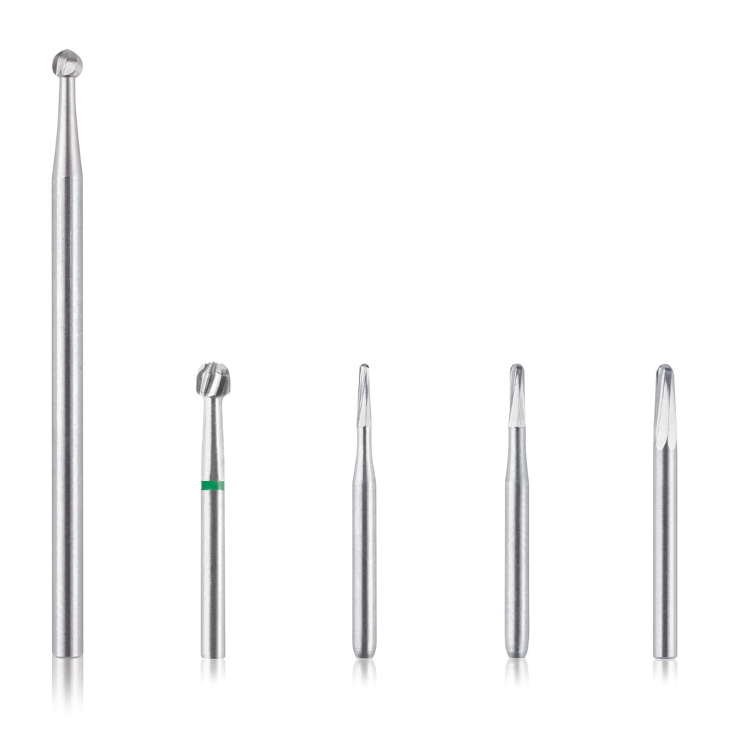 Drill set acc. to Dr. Schumacher  