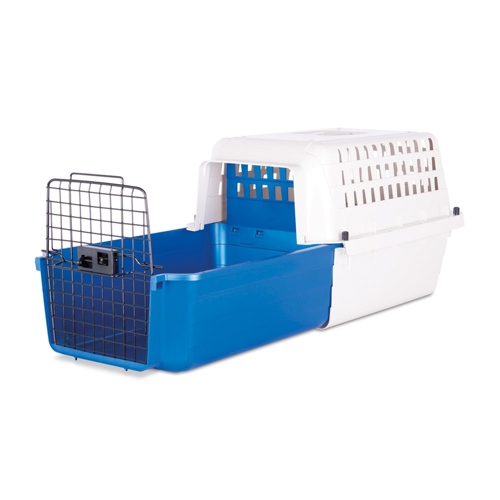 [643000] Calm Carrier porte-chat a tiroir coulissant, 3 ud.