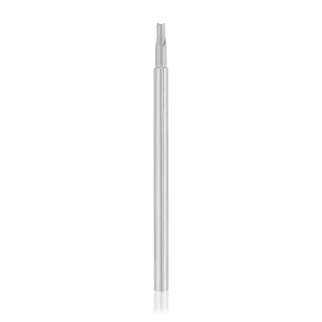 [185192] CBS 3.0 Micro head reamer, cannulated, round shaft 