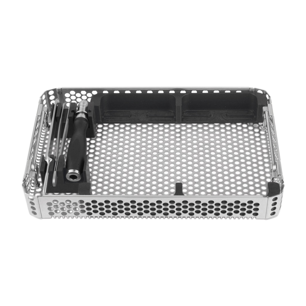 Tornillos de compresión canulados CBS: instrumental básico (véase el n.º de artículo 191470)