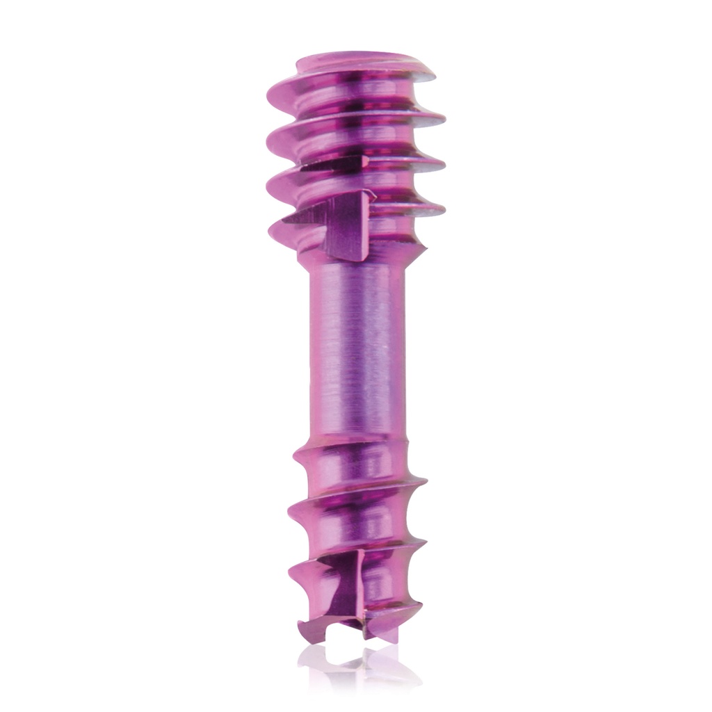 [191389] CBS Ø3.0 Micro tornillo de compresiónTX6, canulado, 10 mm