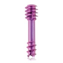 CBS Ø3.0 Micro tornillo de compresiónTX6, canulado, 12 mm