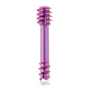 CBS Ø3.0 Micro tornillo de compresiónTX6, canulado, 14 mm