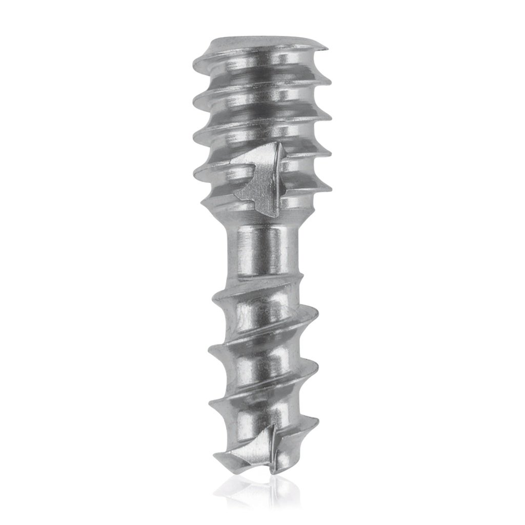 CBS Ø4.0 Tornillo de alta compresión TX8canulado, 12 mm