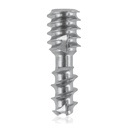 CBS Ø4.0 Tornillo de alta compresión TX8canulado, 12 mm