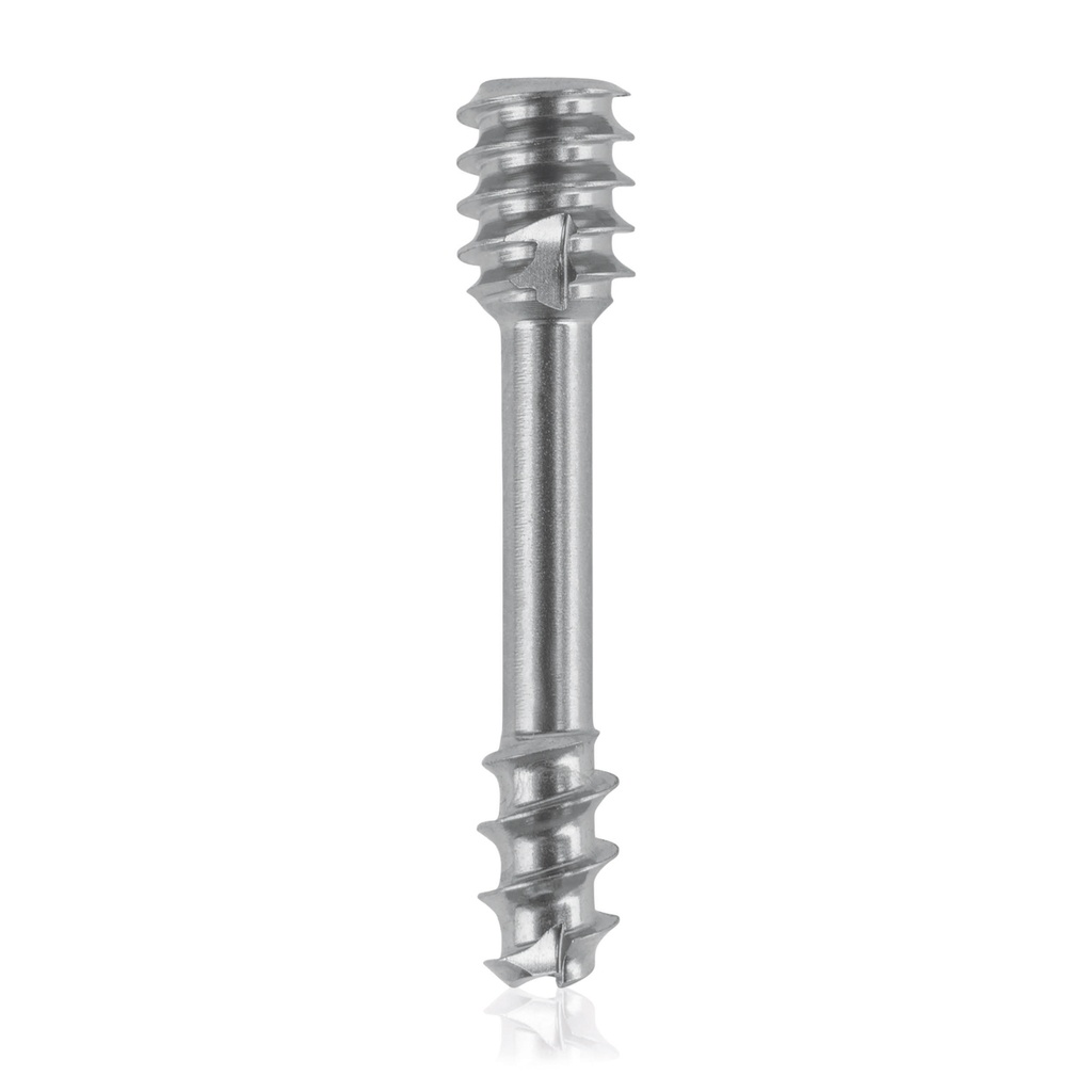 [191306] CBS Ø4.0 Tornillo de alta compresión TX8canulado, 20 mm