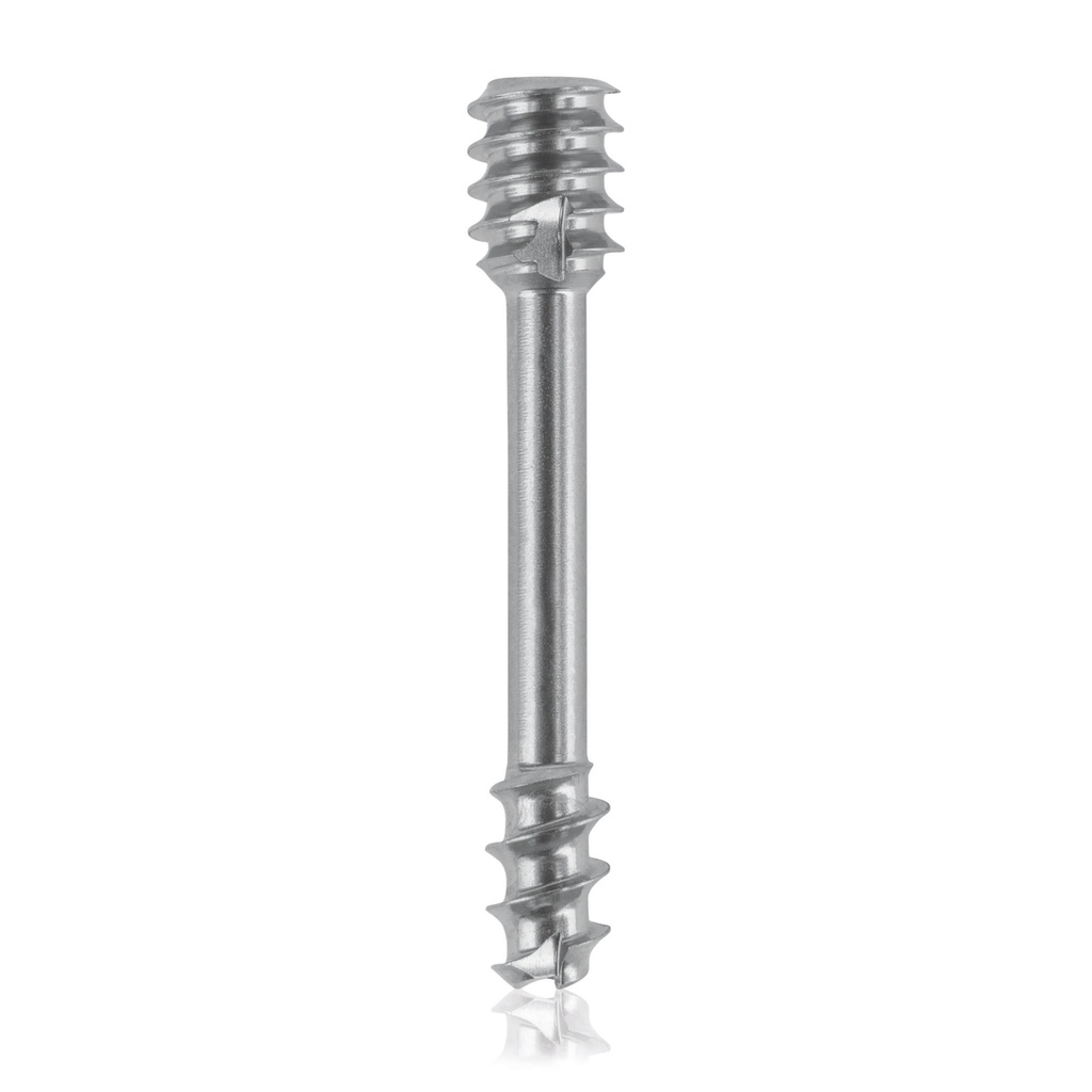 [191307] CBS Ø4.0 High compression screw TX8 cannulated, 22 mm 