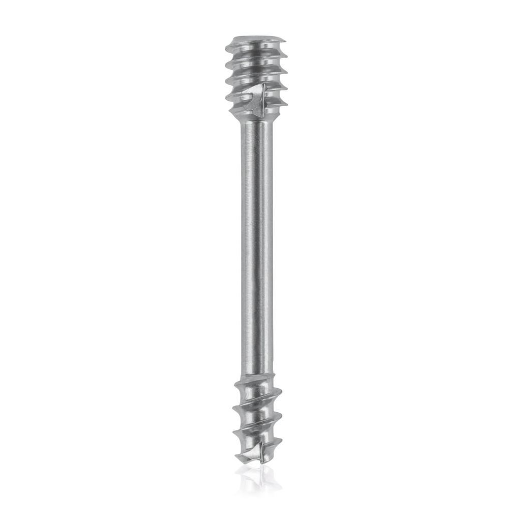 CBS Ø4.0 Tornillo de alta compresión TX8canulado, 26 mm