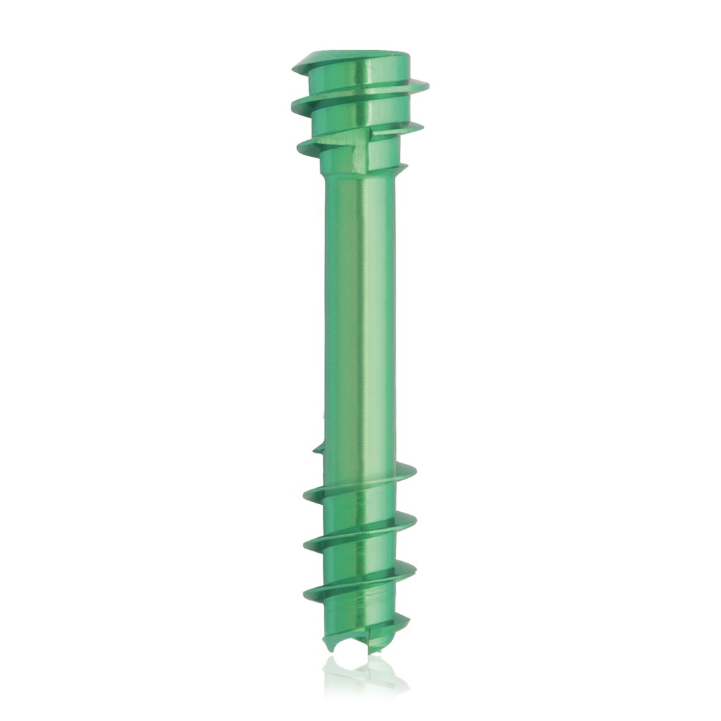 CBS Ø4,5 Tornillo de compresión TX10,canulado, 20 mm