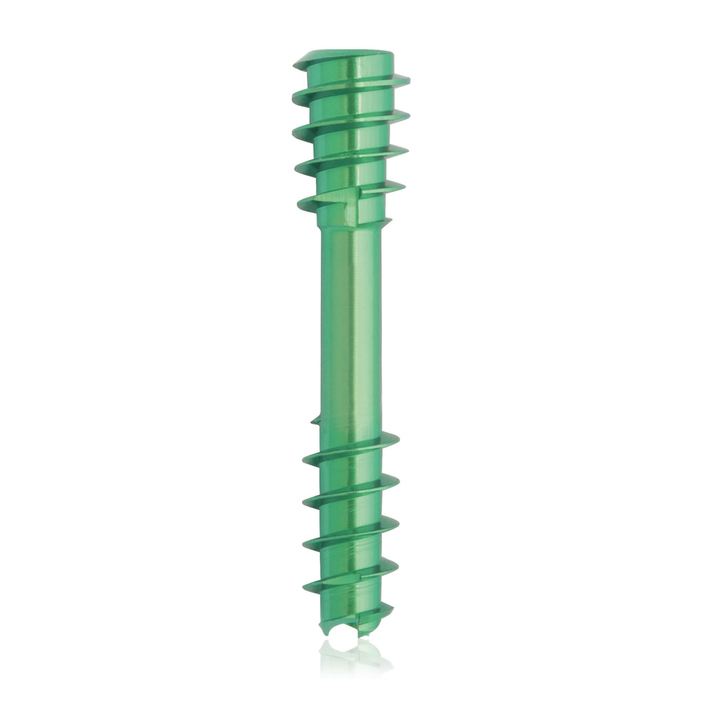 [191411] CBS Ø4,5 Tornillo de compresión TX10,canulado, 22 mm