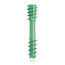 CBS Ø4,5 Tornillo de compresión TX10,canulado, 22 mm