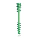 CBS Ø4,5 Tornillo de compresión TX10,canulado, 26 mm