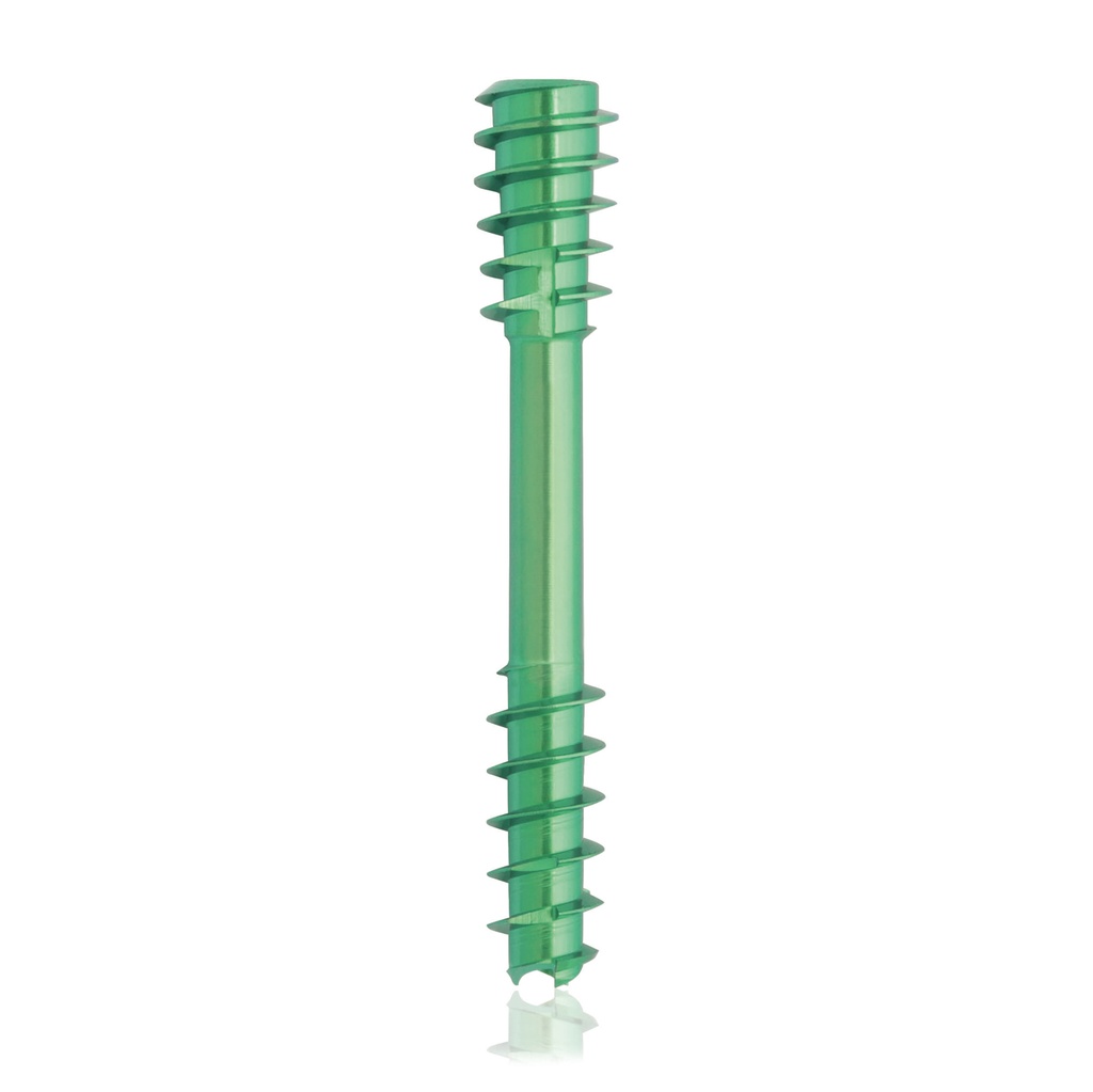 [191414] CBS Ø4,5 Tornillo de compresión TX10,canulado, 28 mm