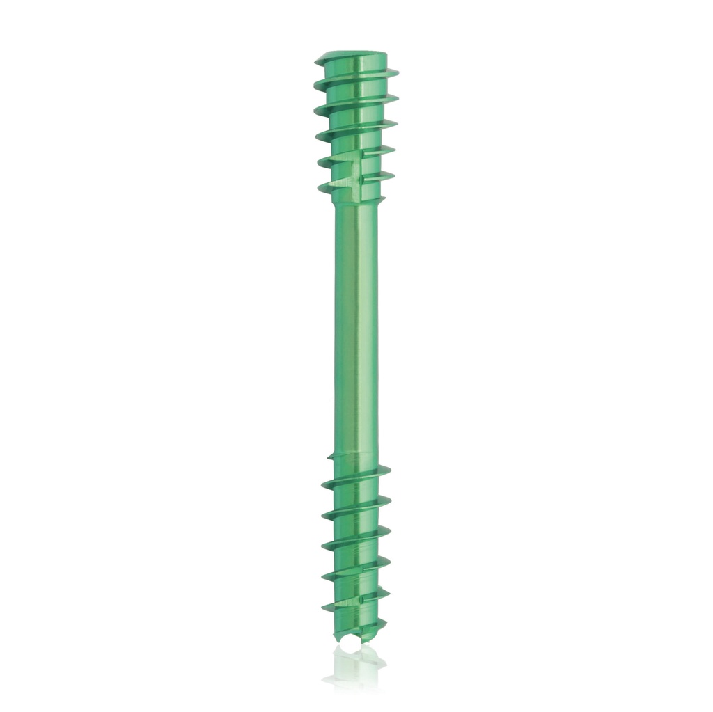 [191416] CBS Ø4,5 Tornillo de compresión TX10,canulado, 32 mm