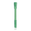CBS Ø4,5 Tornillo de compresión TX10,canulado, 32 mm