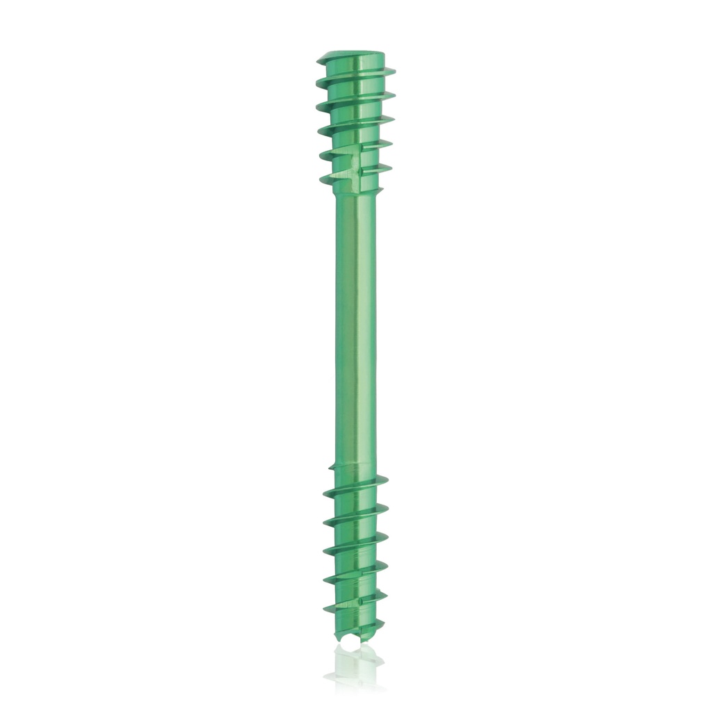 [191417] CBS Ø4,5 Tornillo de compresión TX10,canulado, 34 mm