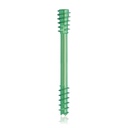 CBS Ø4,5 Tornillo de compresión TX10,canulado, 36 mm