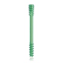 CBS Ø4,5 Tornillo de compresión TX10,canulado, 38 mm
