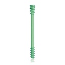 CBS Ø4,5 Tornillo de compresión TX10,canulado, 45 mm