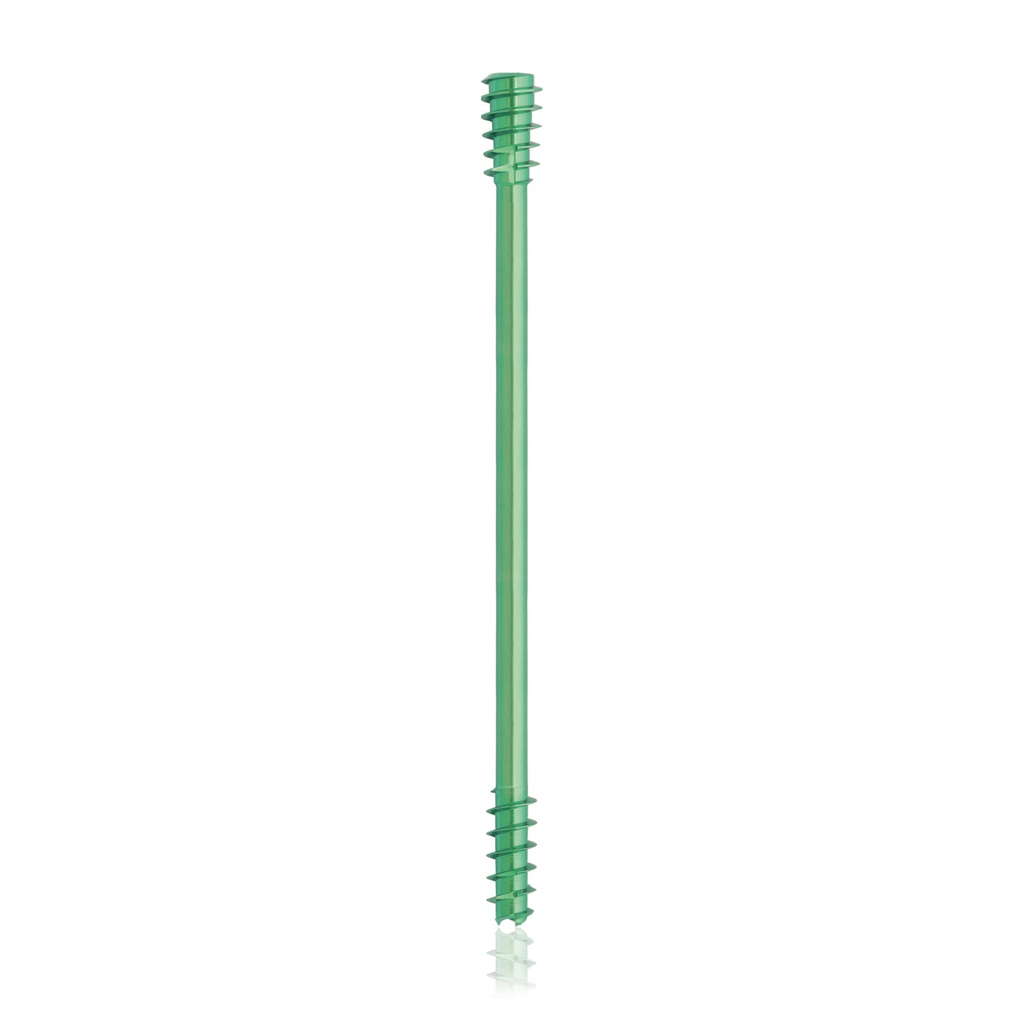 CBS Ø4,5 Tornillo de compresión TX10,canulado, 60 mm