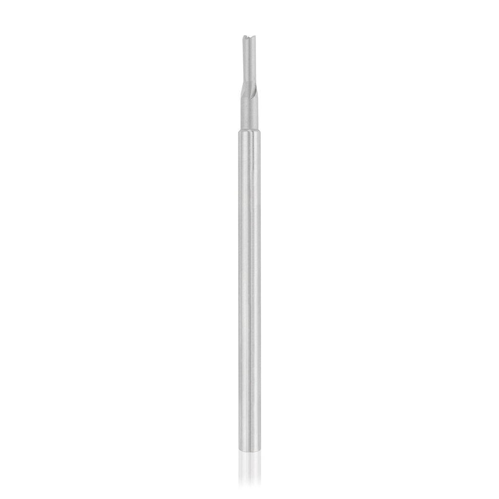 Fraise à tête CBS 4.5 Micro, canulée, queue cylindrique