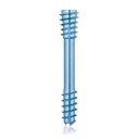 CBS Ø5,5 Tornillo de compresión TX15,canulado, 32 mm