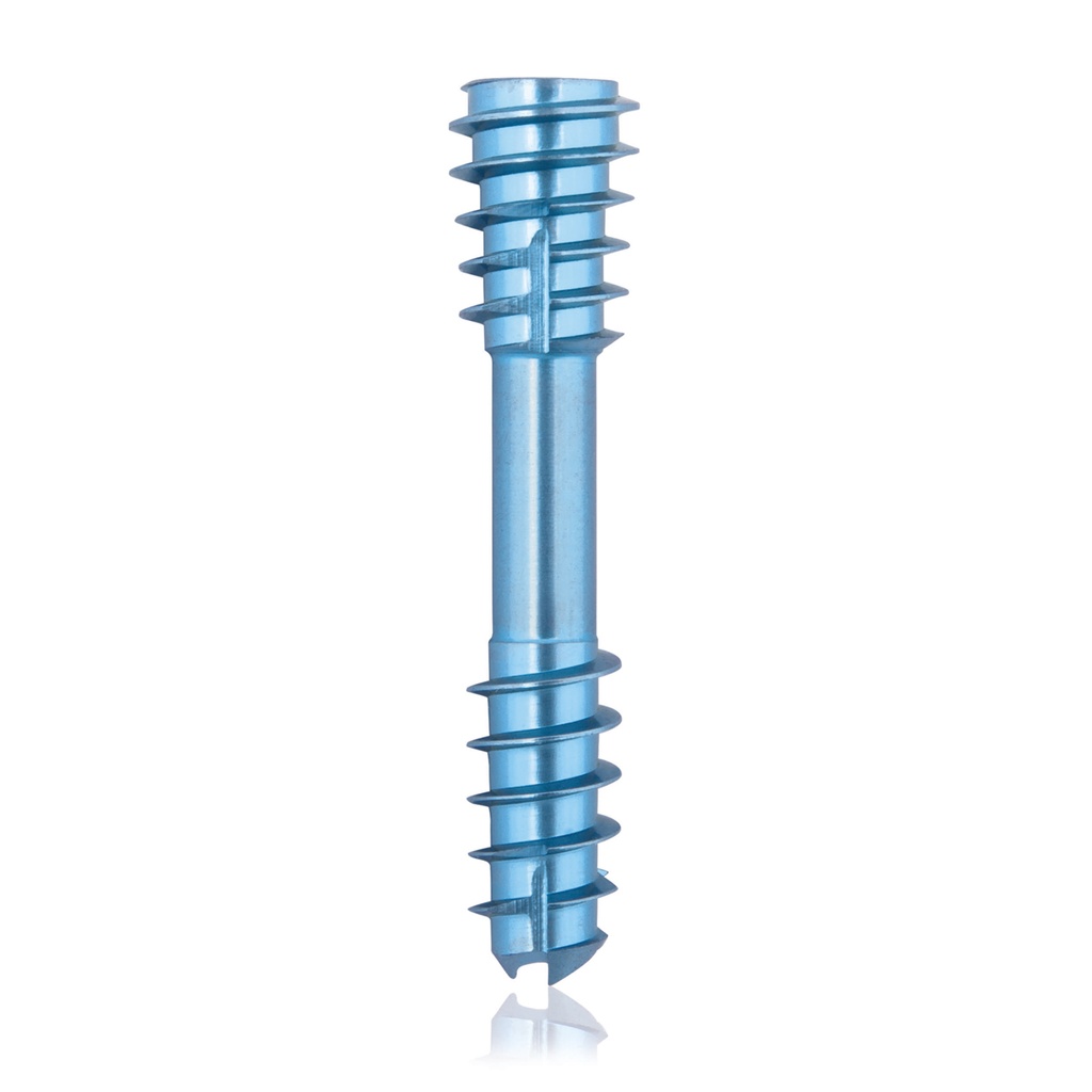 CBS Ø5,5 Tornillo de compresión TX15,canulado, 24 mm