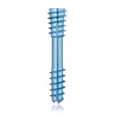 CBS Ø5,5 Tornillo de compresión TX15,canulado, 24 mm