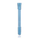 CBS Ø5,5 Tornillo de compresión TX15,canulado, 38 mm