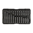 CBS Ø6.5 műszer- és csavarmodul, üres