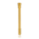 CBS Ø6,5 Tornillo de compresión TX15,canulado, 50 mm
