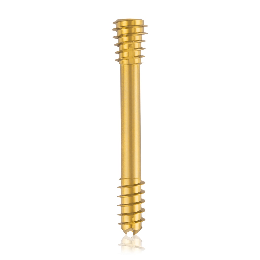 [191457] CBS Ø6,5 Tornillo de compresión TX15,canulado, 40 mm