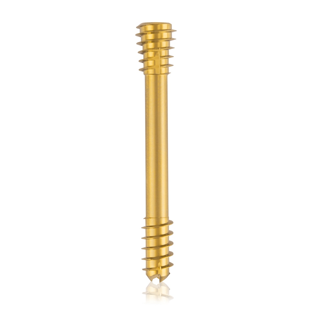 [191458] CBS Ø6,5 Tornillo de compresión TX15,canulado, 45 mm