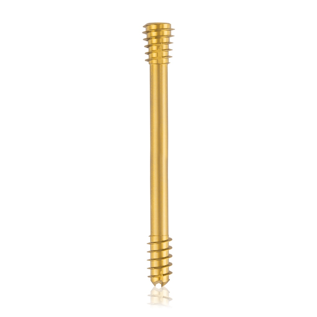 [191460] CBS Ø6,5 Tornillo de compresión TX15,canulado, 55 mm
