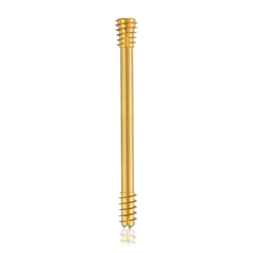 [191461] CBS Ø6,5 Tornillo de compresión TX15,canulado, 60 mm